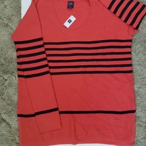 Gap Oversized Sweater Top